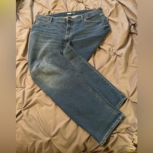 Old navy boyfriend straight jeans